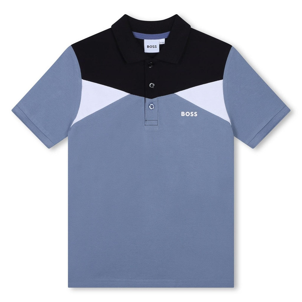 BOSS J51167 Short Sleeve Polo