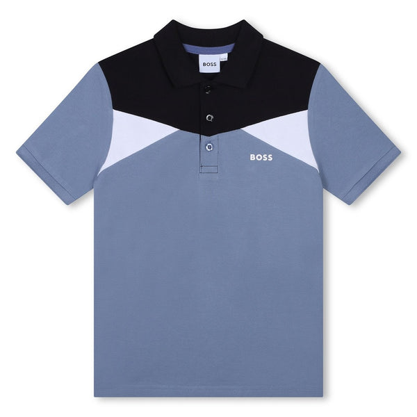 BOSS J51167 Short Sleeve Polo