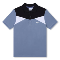 BOSS J51167 Short Sleeve Polo