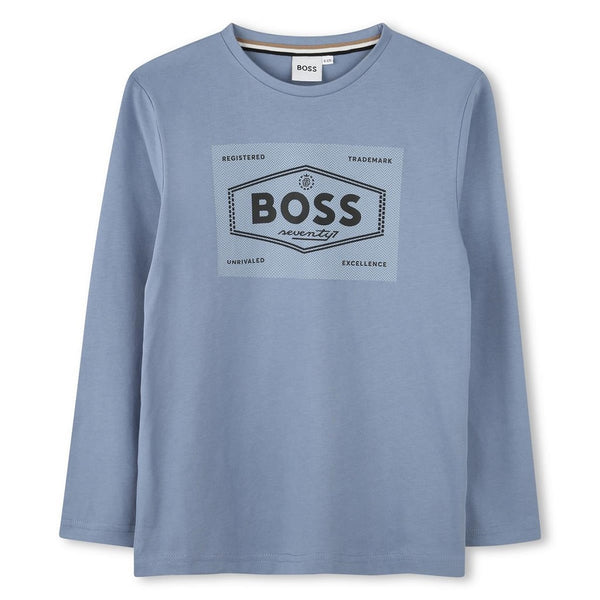 BOSS J51221 Long Sleeve T-Shirt