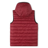 BOSS J51234 Reversible Puffer Jacket Sleeveless