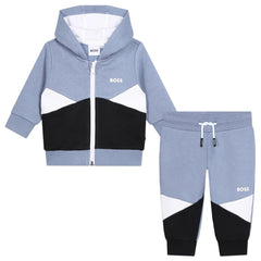 BOSS J51262 Hooded Tracksuit