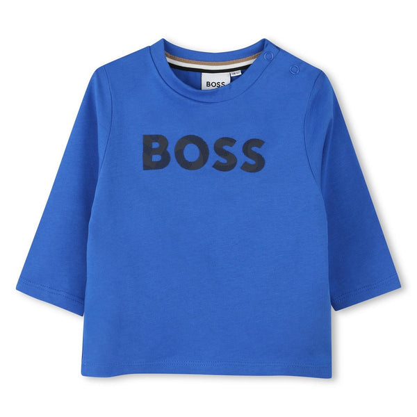 BOSS J51292 Long Sleeved T-Shirt