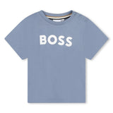 BOSS J51298 Short Sleeved T-Shirt