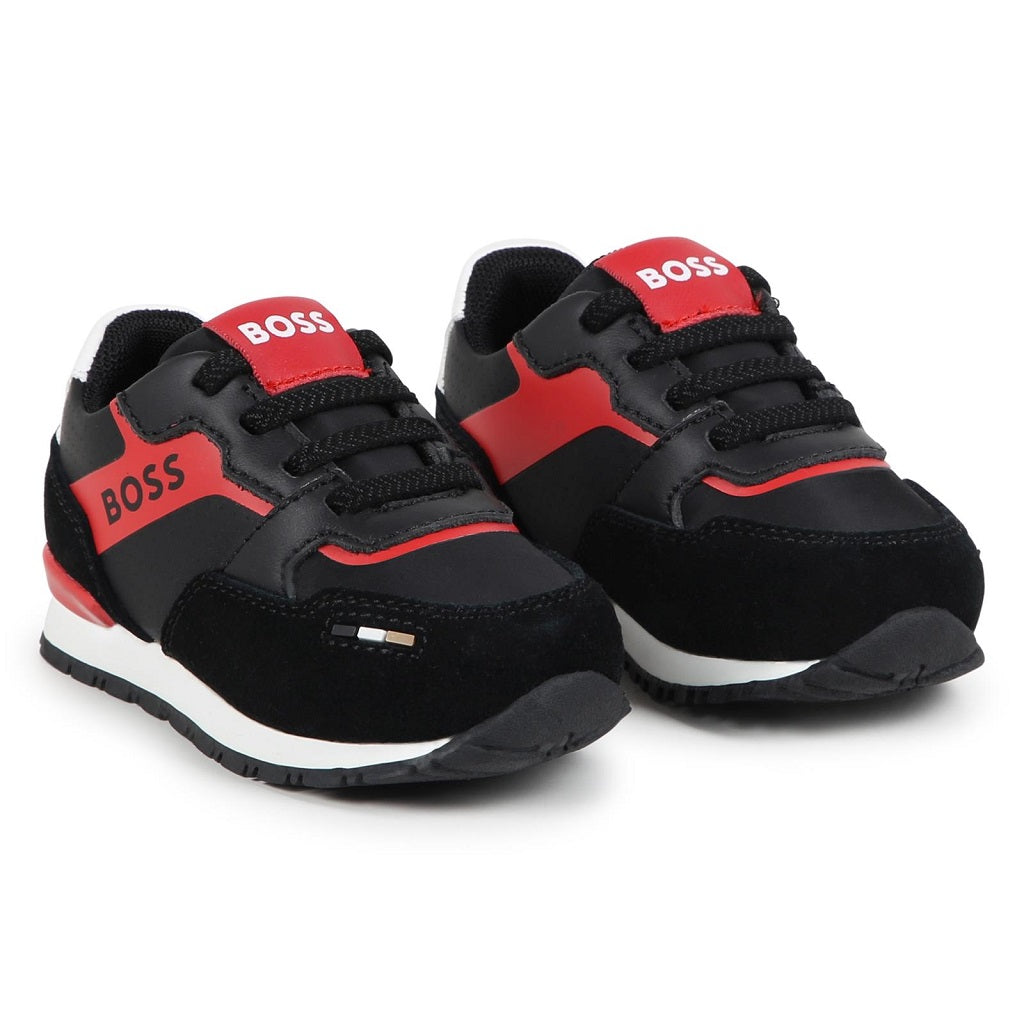 BOSS J51336 Trainers