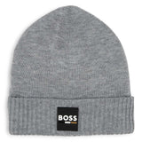 BOSS J51566 Logo Badge Hat