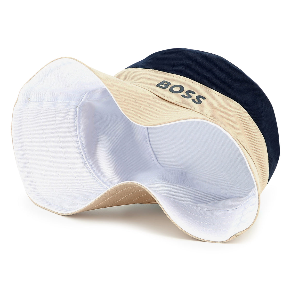 BOSS Baby Boys Reversible Bucket Hat