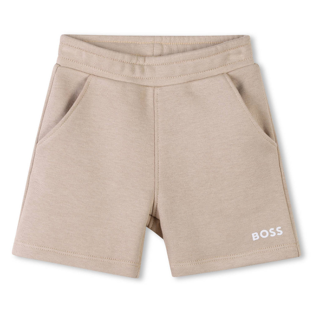 BOSS Baby Boys T-Shirt and Shorts Set