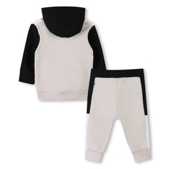 BOSS Baby Boys Cardigan & Trousers