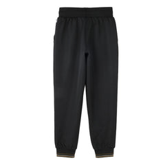 BOSS KIDS Jogging Bottoms Black