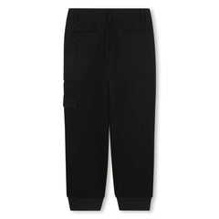 BOSS KIDS Trousers Black