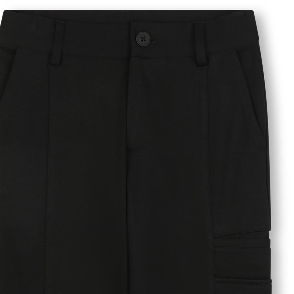 BOSS KIDS Trousers Black