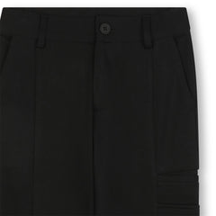BOSS KIDS Trousers Black