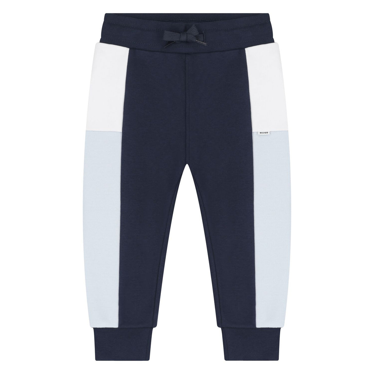BOSS Baby Boys Jogging Bottoms Navy