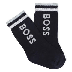 BOSS Baby Boys Set of 3 Pairs Socks