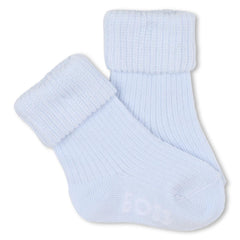 BOSS Baby Boys Set of 3 Pairs Socks