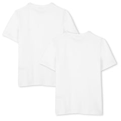 BOSS KIDS Set of 2 T-Shirts White