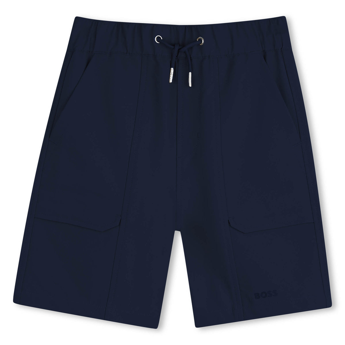 BOSS KIDS Bermuda Shorts Navy