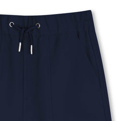 BOSS KIDS Bermuda Shorts Navy