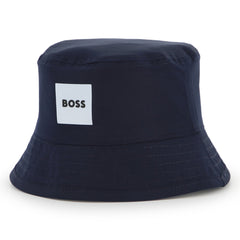 BOSS Baby Boys Reversible Bucket Hat