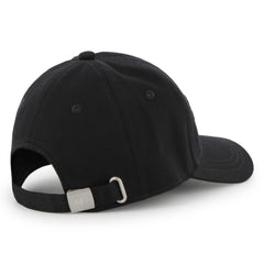 BOSS Kids Cap 3D Embroidery Black