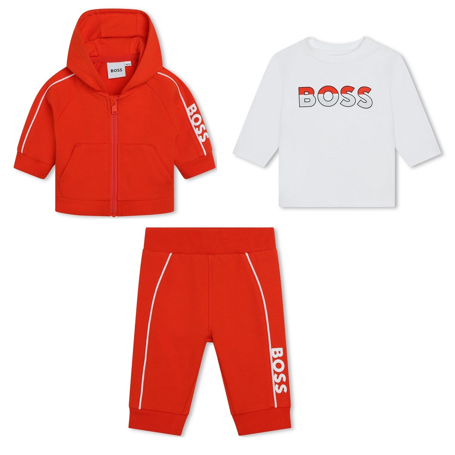 BOSS Baby Jogger Set