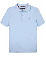 TOMMY HILFIGER Flag Embroidery Polo Shirt