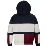 HILFIGER Clrblock Fleece Zip Up Hoodie