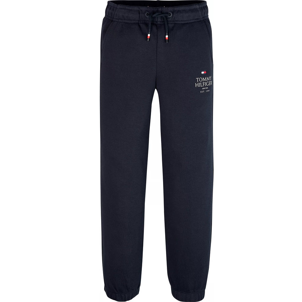 TOMMY HILFIGER LOGO Puff Print Joggers