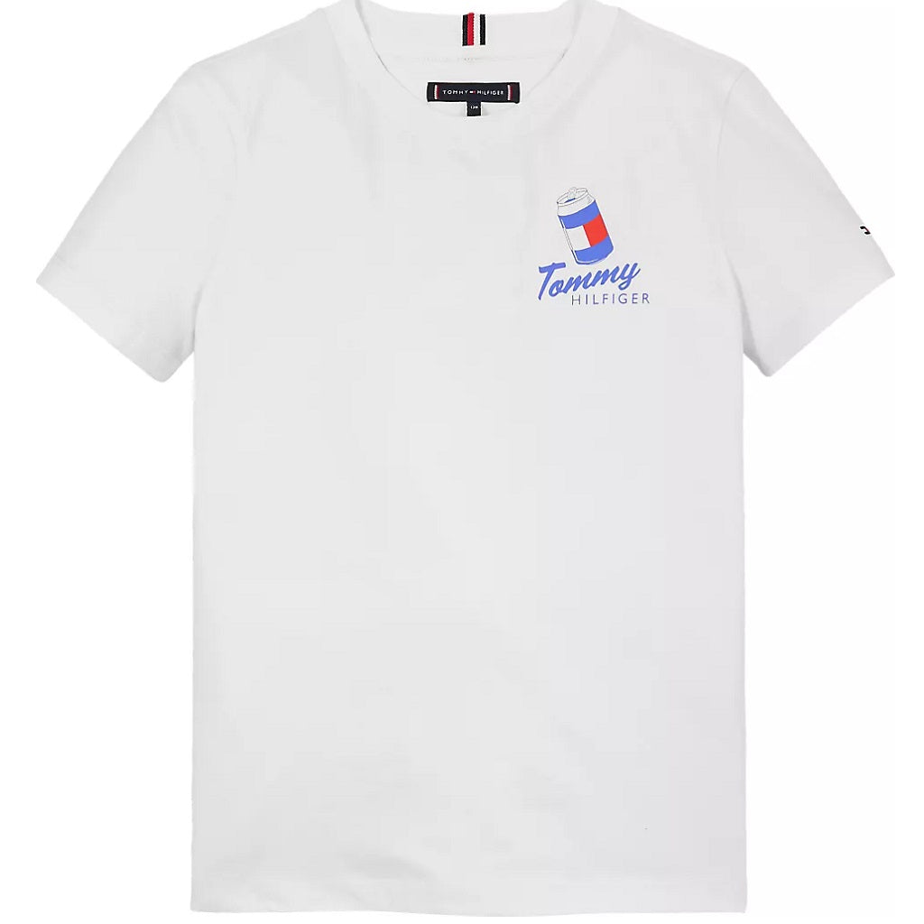 TOMMY HILFIGER Fun Print T-Shirt