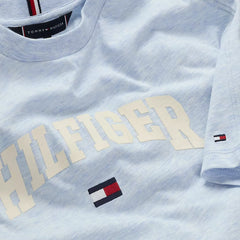 HILFIGER Varsity T-Shirt Blue