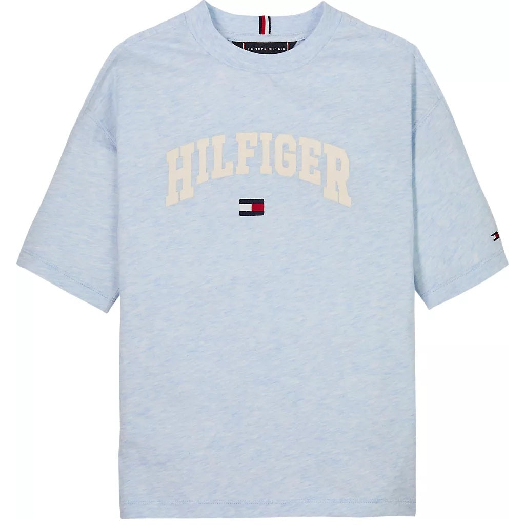 HILFIGER Varsity T-Shirt Blue