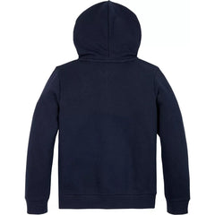 TOMMY FLAG HILFIGER Zip Up Hoodie