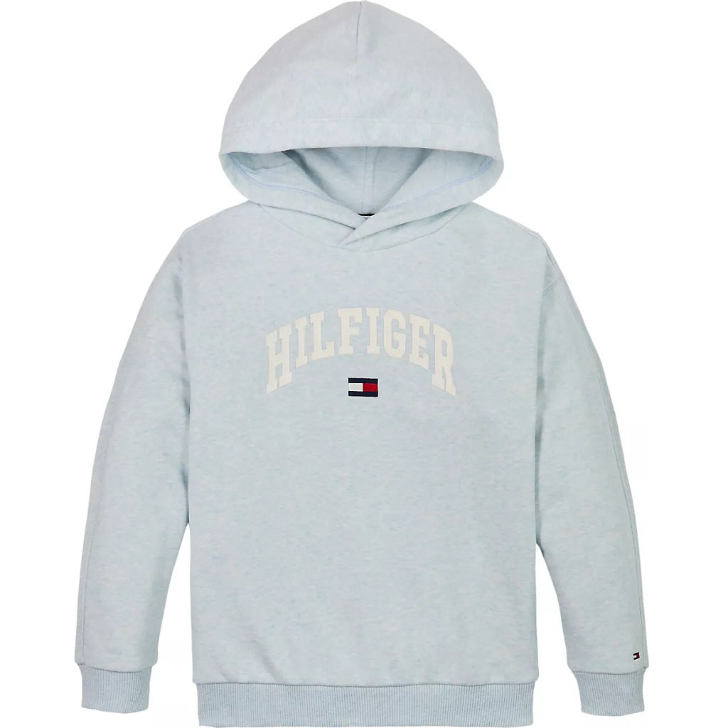 HILFIGER Varsity Hoodie Blue