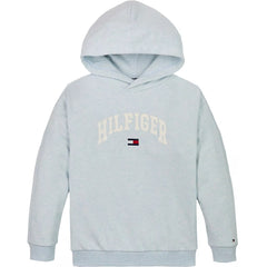 HILFIGER Varsity Hoodie Blue