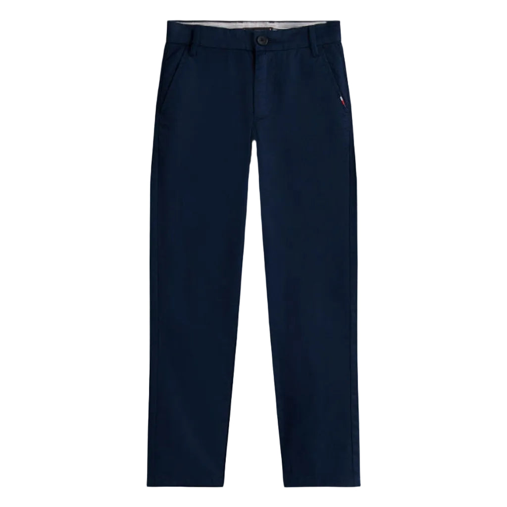 TOMMY HILFIGER Kids 1985 Chino Pants Dark Navy
