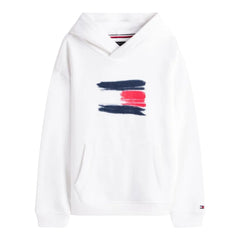 TOMMY HILFIGER Kids Flag Hoodie