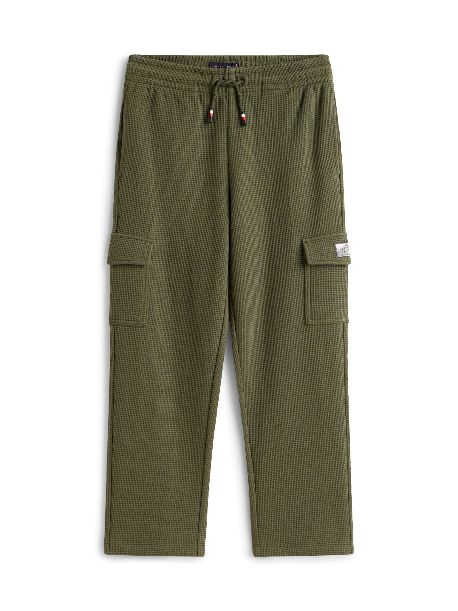 TOMMY HILFIGER Texture Cargo Joggers