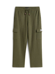 TOMMY HILFIGER Texture Cargo Joggers