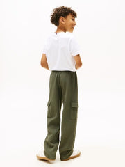 TOMMY HILFIGER Texture Cargo Joggers