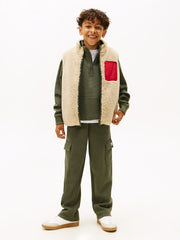 TOMMY HILFIGER Texture Cargo Joggers