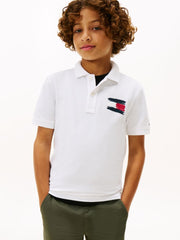 TOMMY HILFIGER Flag Polo