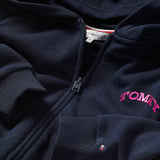 TOMMY Girls Varsity  Zipper