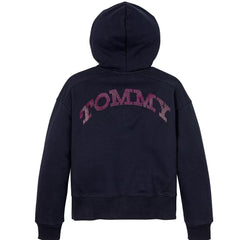 TOMMY Girls Varsity  Zipper