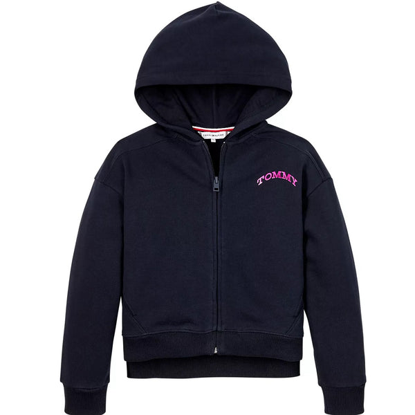 TOMMY Dot Foil Zipper