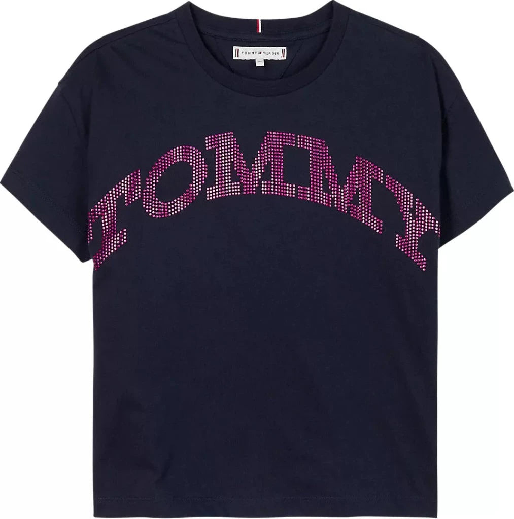 TOMMY Dot Foil T-Shirt