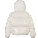 TH NEW YORK Glossy Puffy Jacket