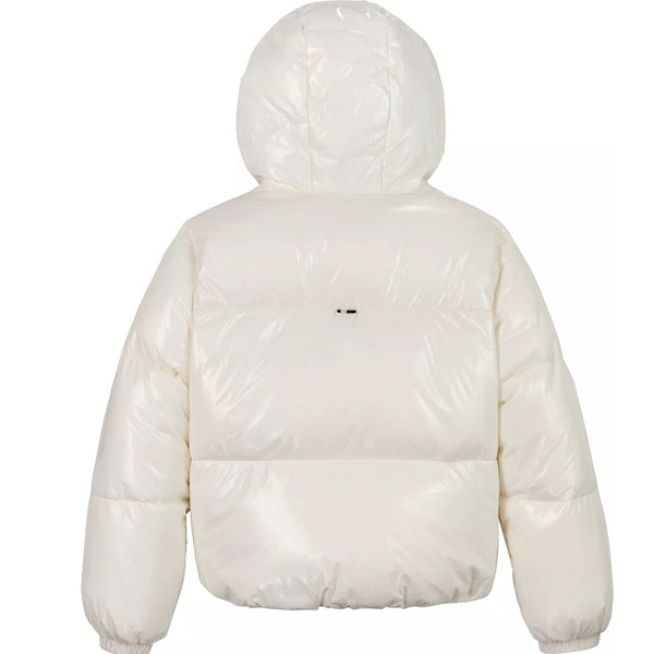 TH NEW YORK Glossy Puffy Jacket