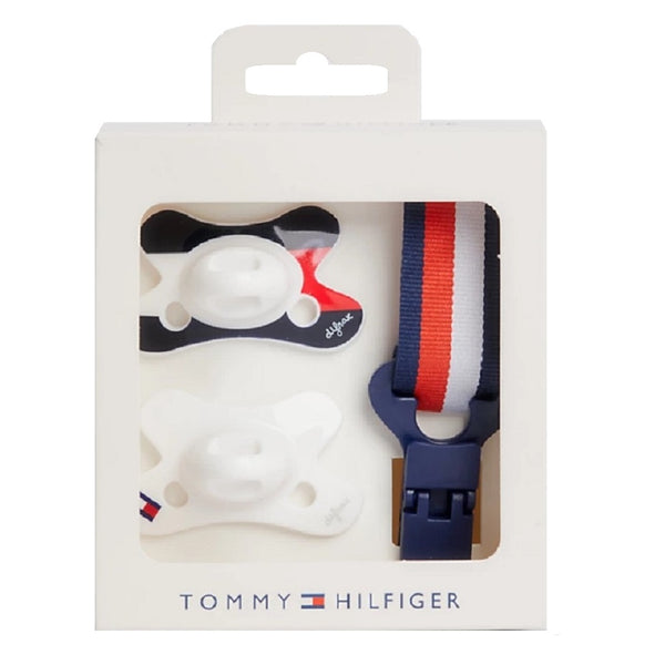 Tommy 2 Pack Dummies with Clip Gift Set