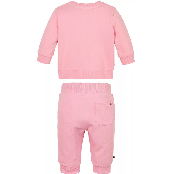 TH Baby Essential 2 Piece Set Pink